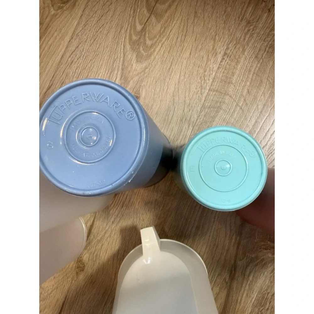 Tupperware this set